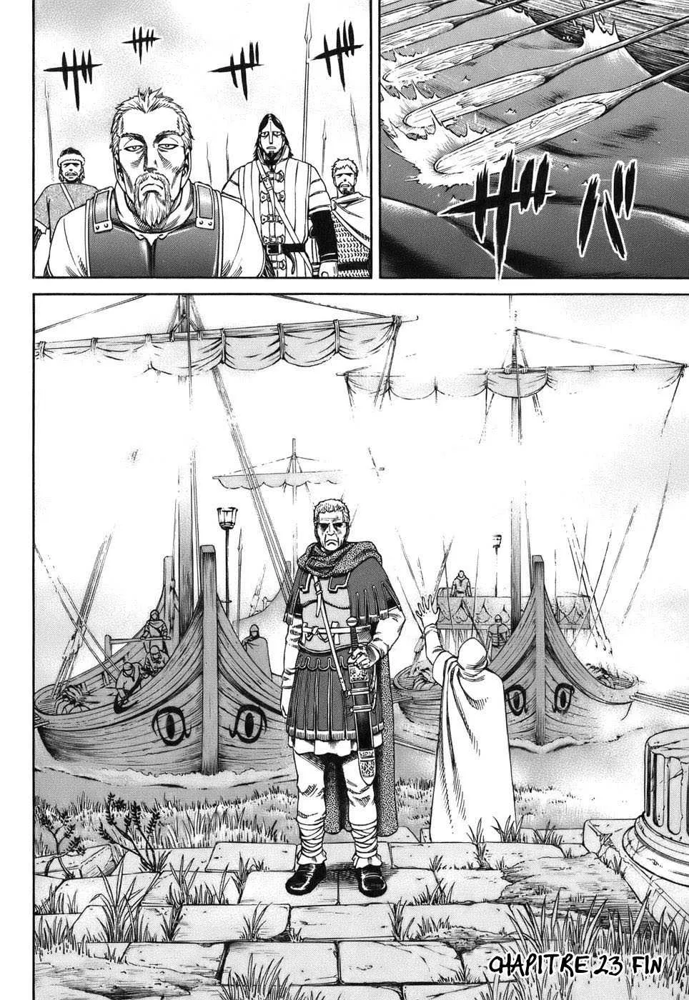Read Vinland Saga FRANCAIS Manga Online