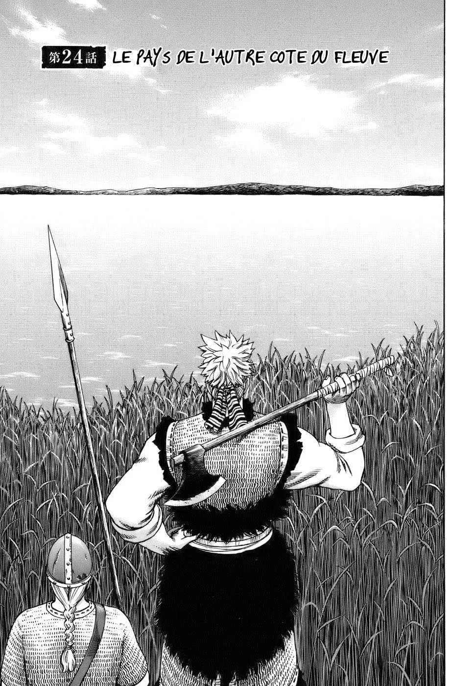 Read Vinland Saga FRANCAIS Manga Online