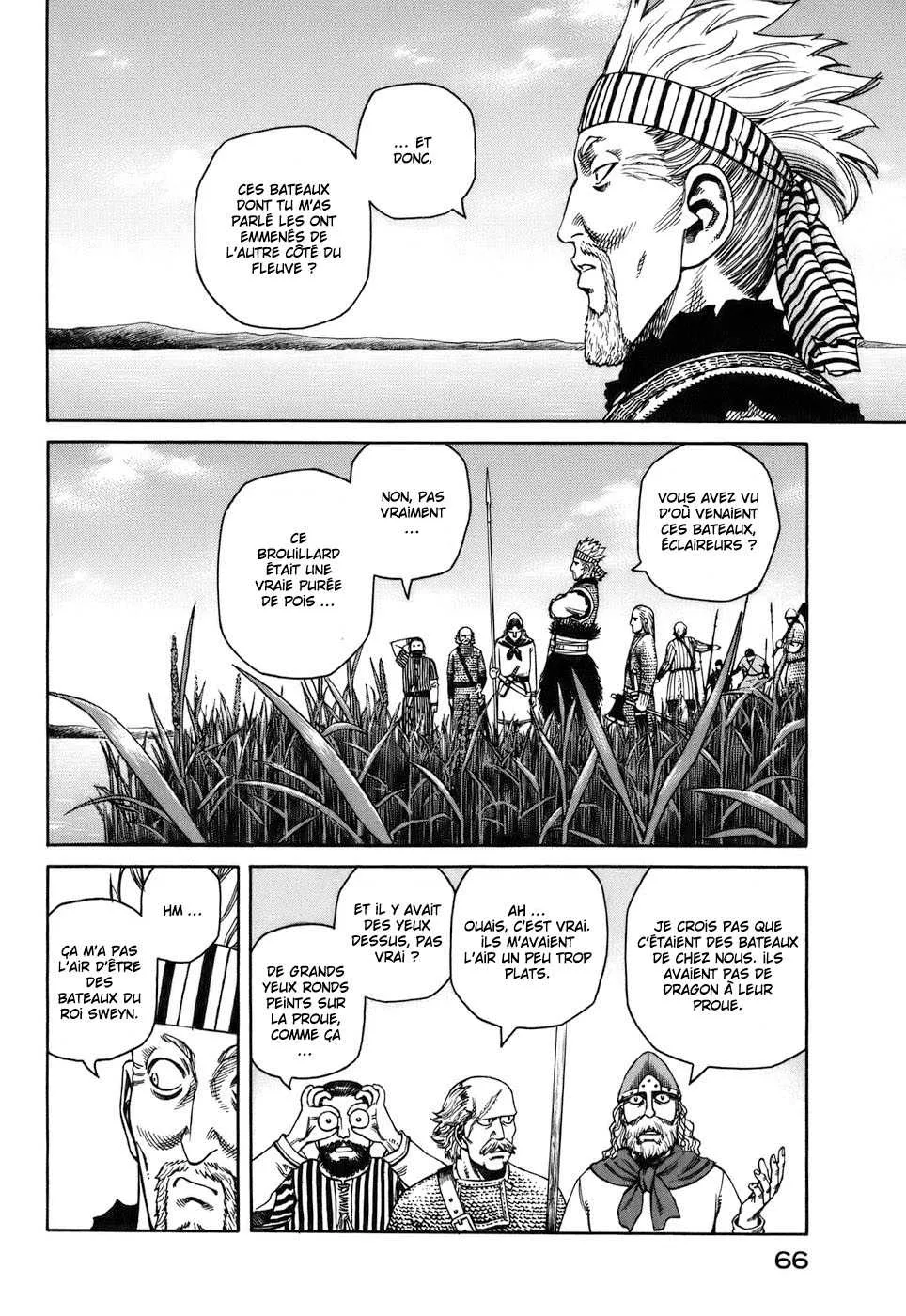 Read Vinland Saga FRANCAIS Manga Online