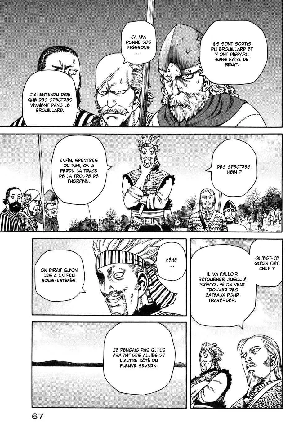 Read Vinland Saga FRANCAIS Manga Online