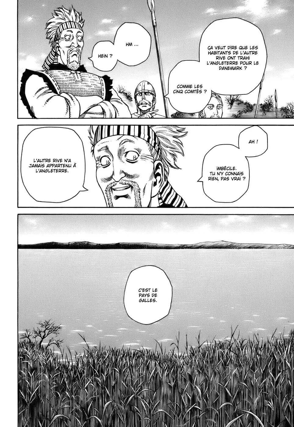Read Vinland Saga FRANCAIS Manga Online