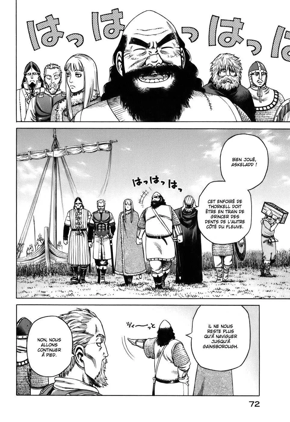 Read Vinland Saga FRANCAIS Manga Online