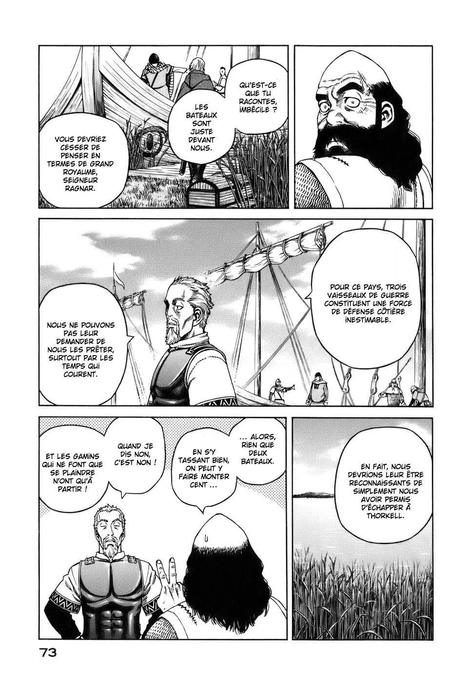 Read Vinland Saga FRANCAIS Manga Online