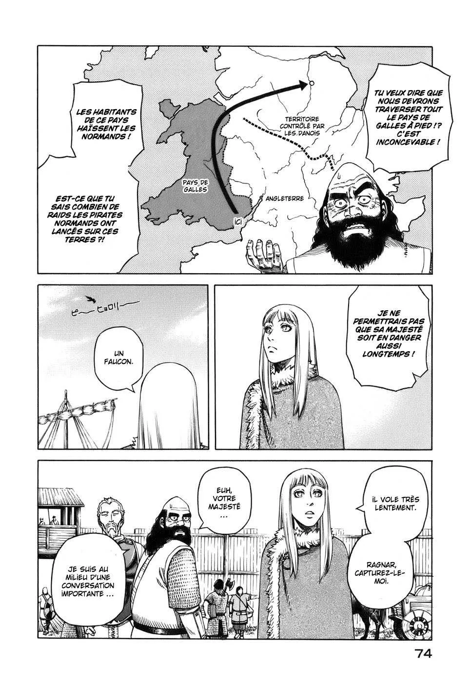 Read Vinland Saga FRANCAIS Manga Online