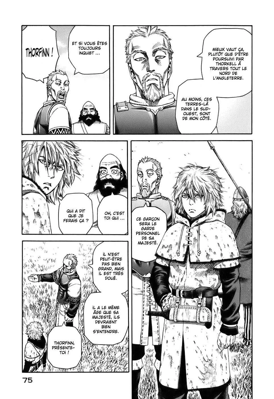 Read Vinland Saga FRANCAIS Manga Online