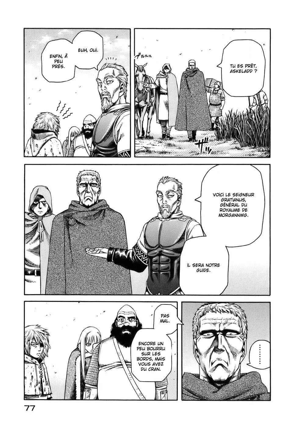 Read Vinland Saga FRANCAIS Manga Online
