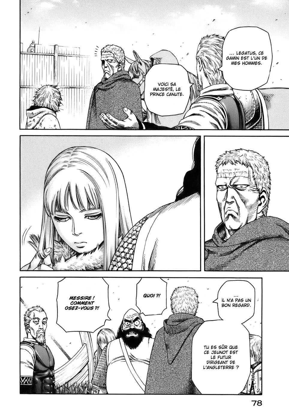 Read Vinland Saga FRANCAIS Manga Online