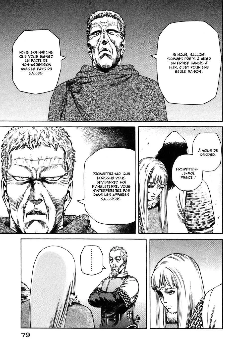 Read Vinland Saga FRANCAIS Manga Online