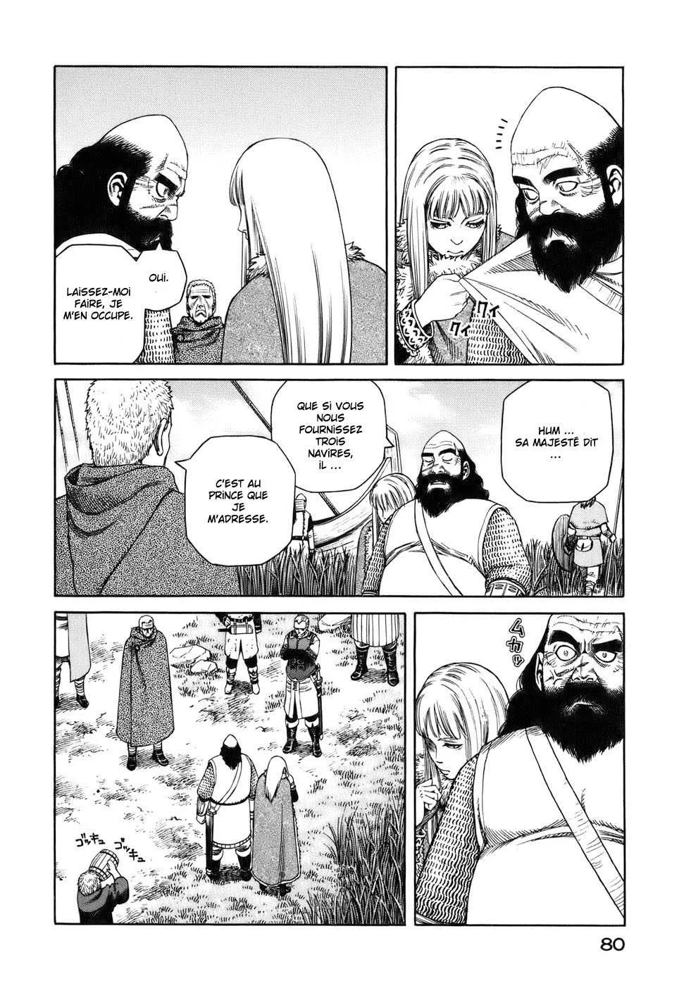 Read Vinland Saga FRANCAIS Manga Online