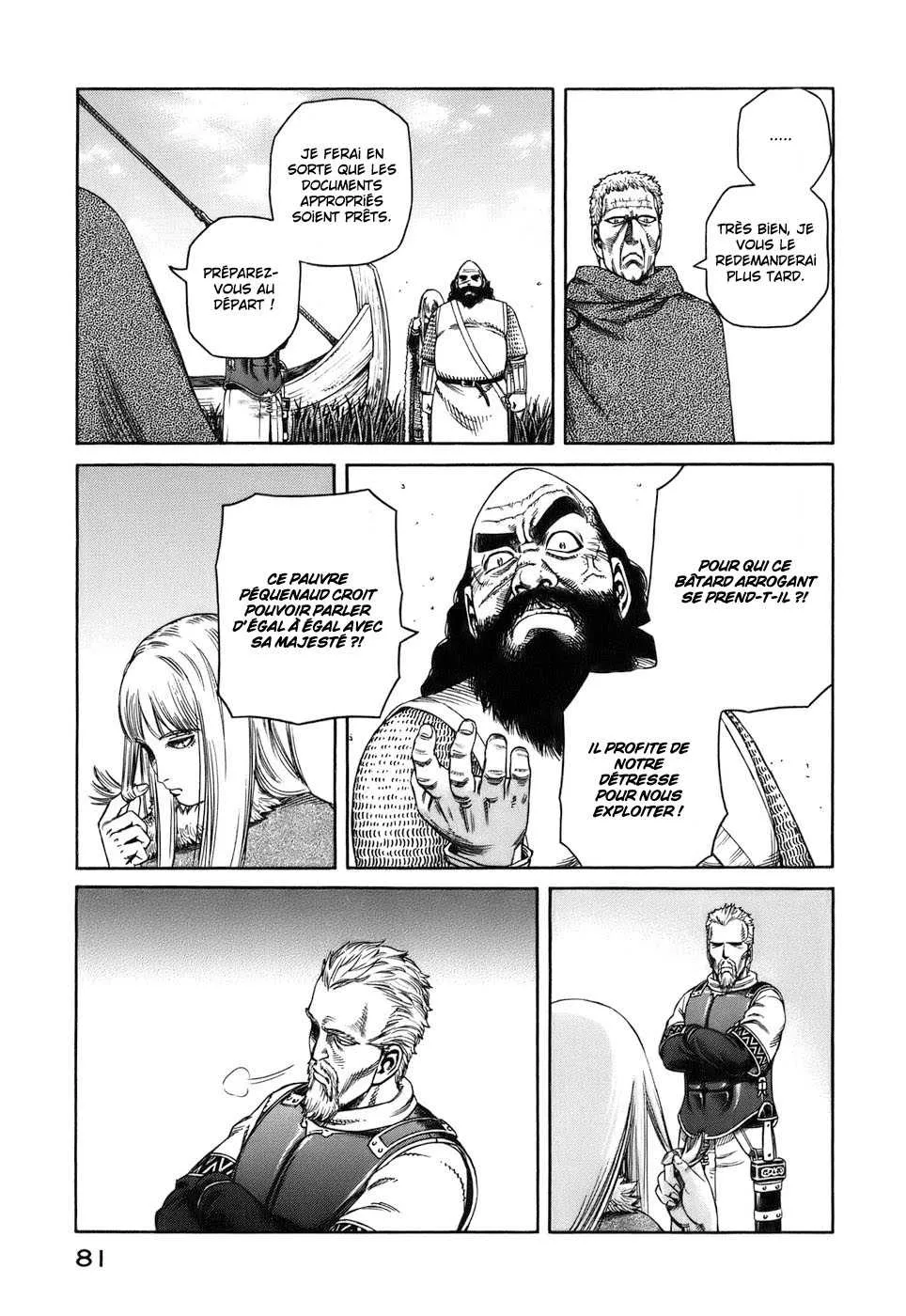 Read Vinland Saga FRANCAIS Manga Online
