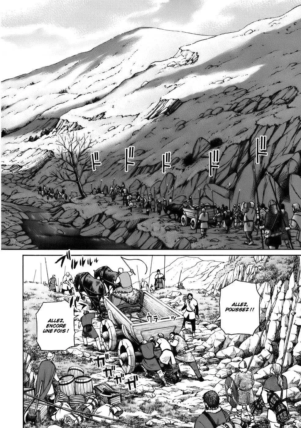 Read Vinland Saga FRANCAIS Manga Online