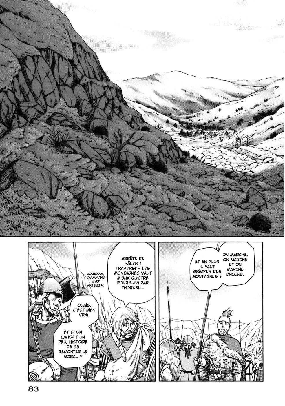 Read Vinland Saga FRANCAIS Manga Online