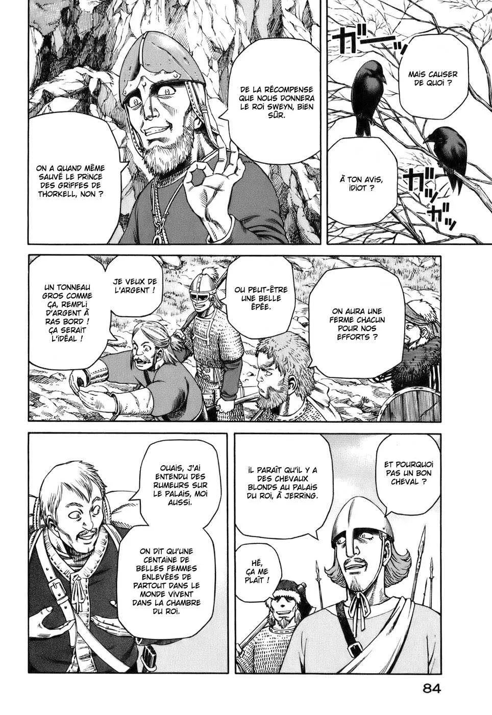 Read Vinland Saga FRANCAIS Manga Online