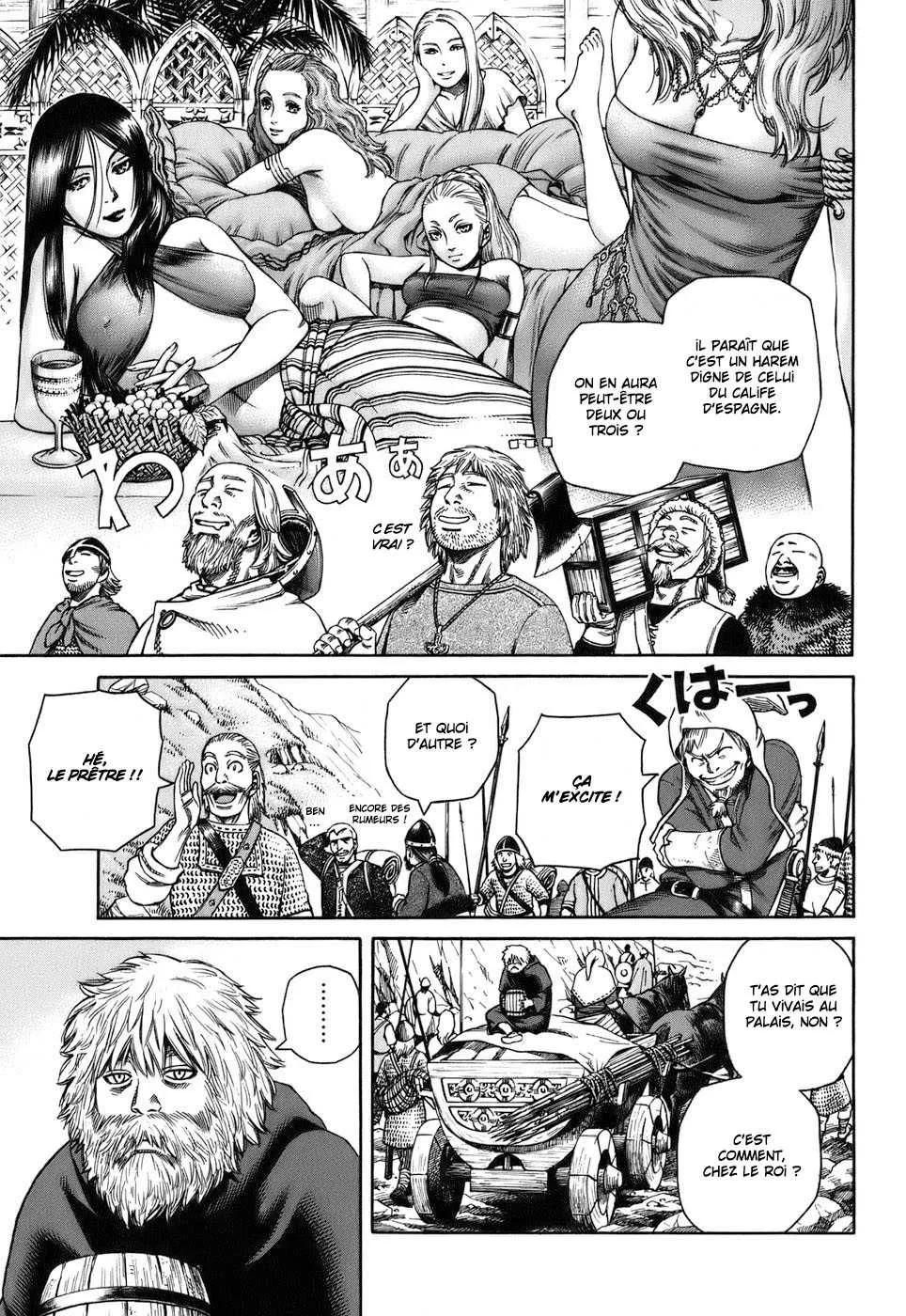 Read Vinland Saga FRANCAIS Manga Online