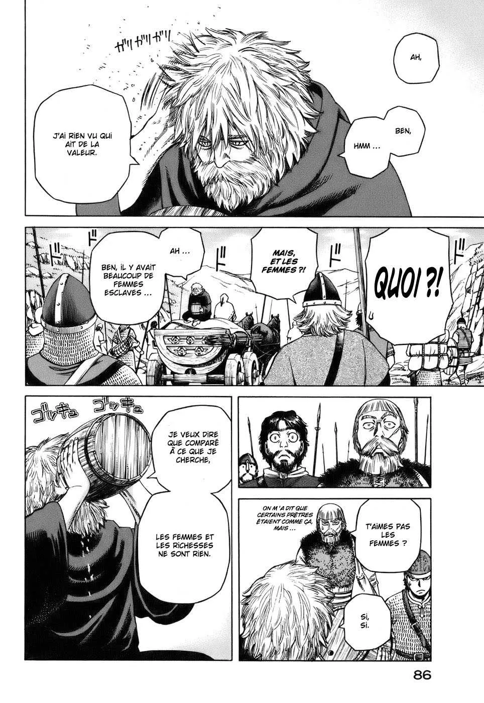 Read Vinland Saga FRANCAIS Manga Online