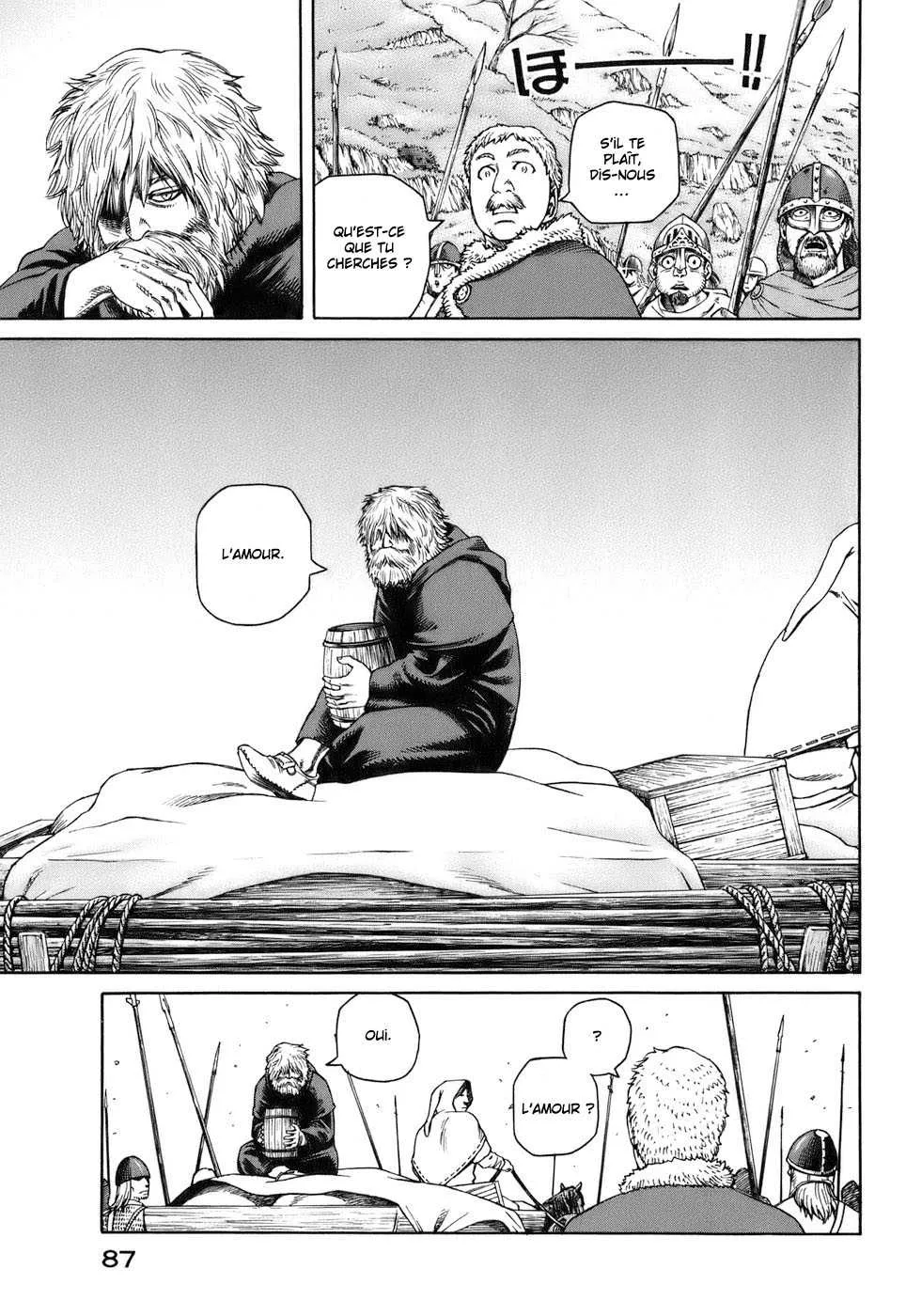 Read Vinland Saga FRANCAIS Manga Online