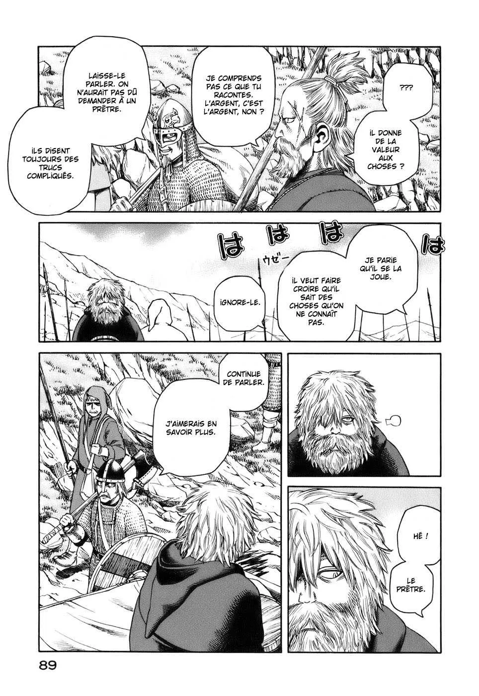 Read Vinland Saga FRANCAIS Manga Online