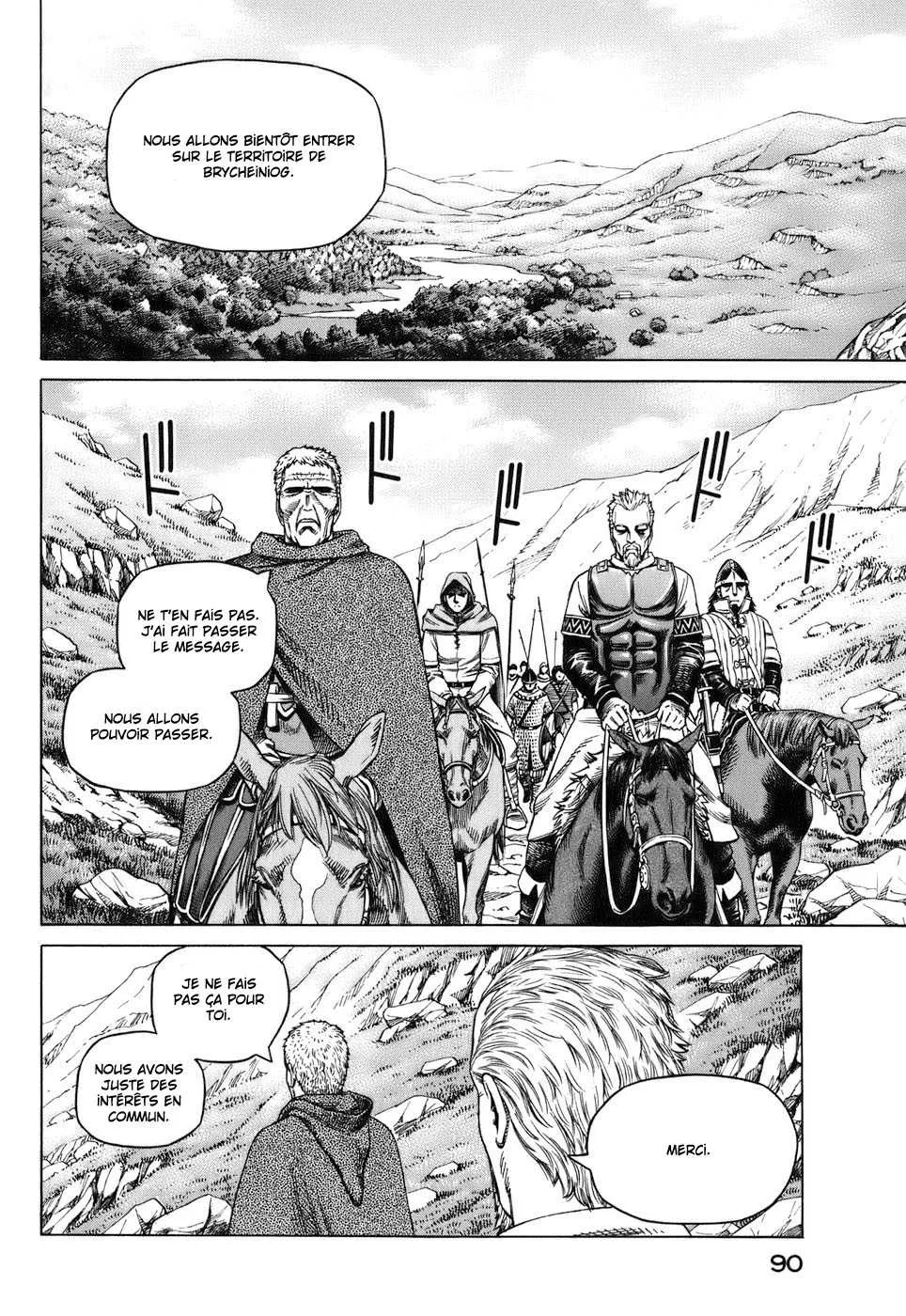 Read Vinland Saga FRANCAIS Manga Online