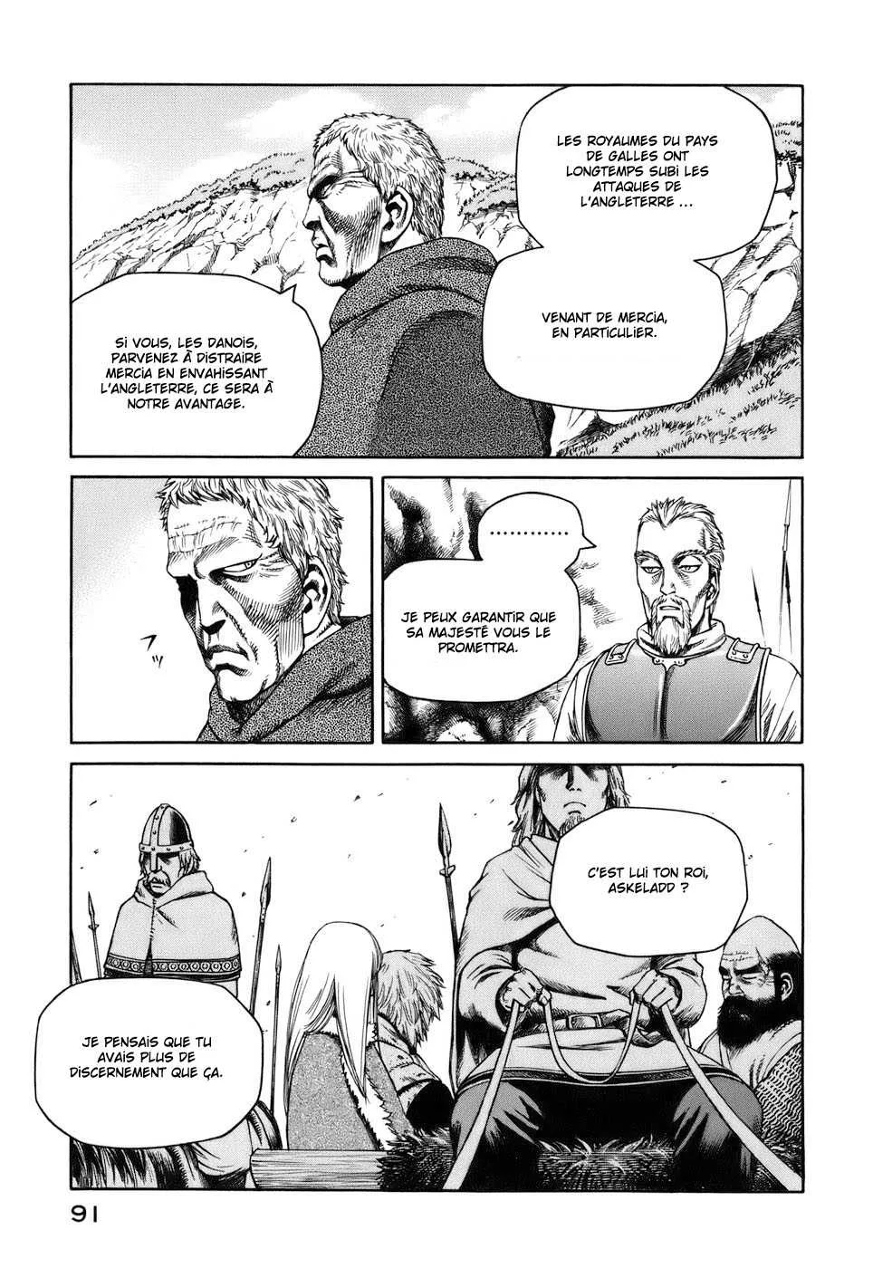 Read Vinland Saga FRANCAIS Manga Online