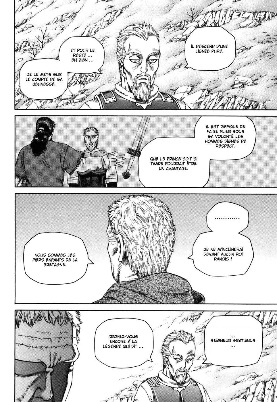 Read Vinland Saga FRANCAIS Manga Online