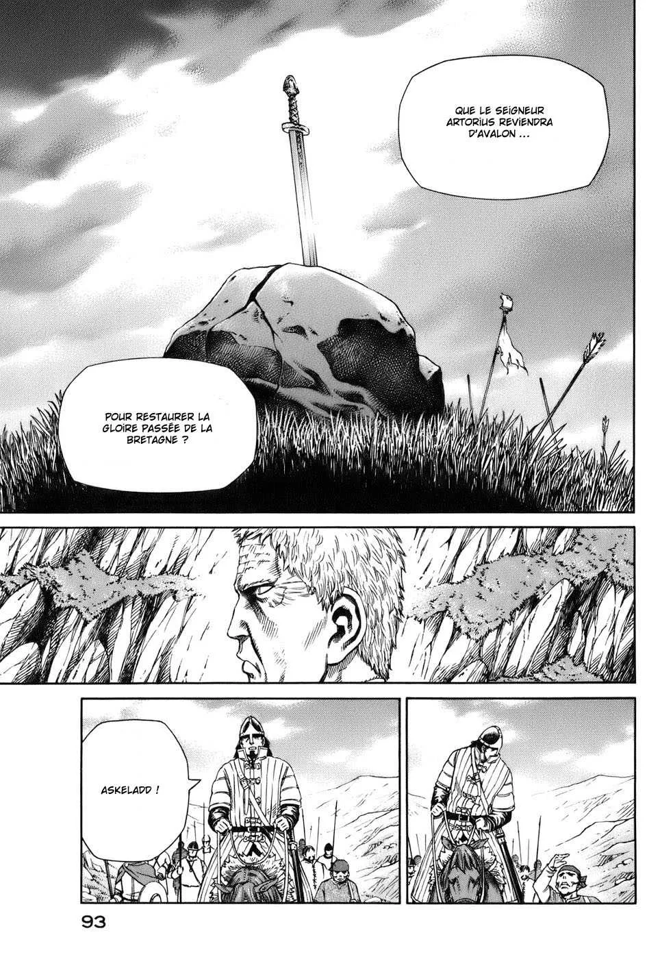 Read Vinland Saga FRANCAIS Manga Online
