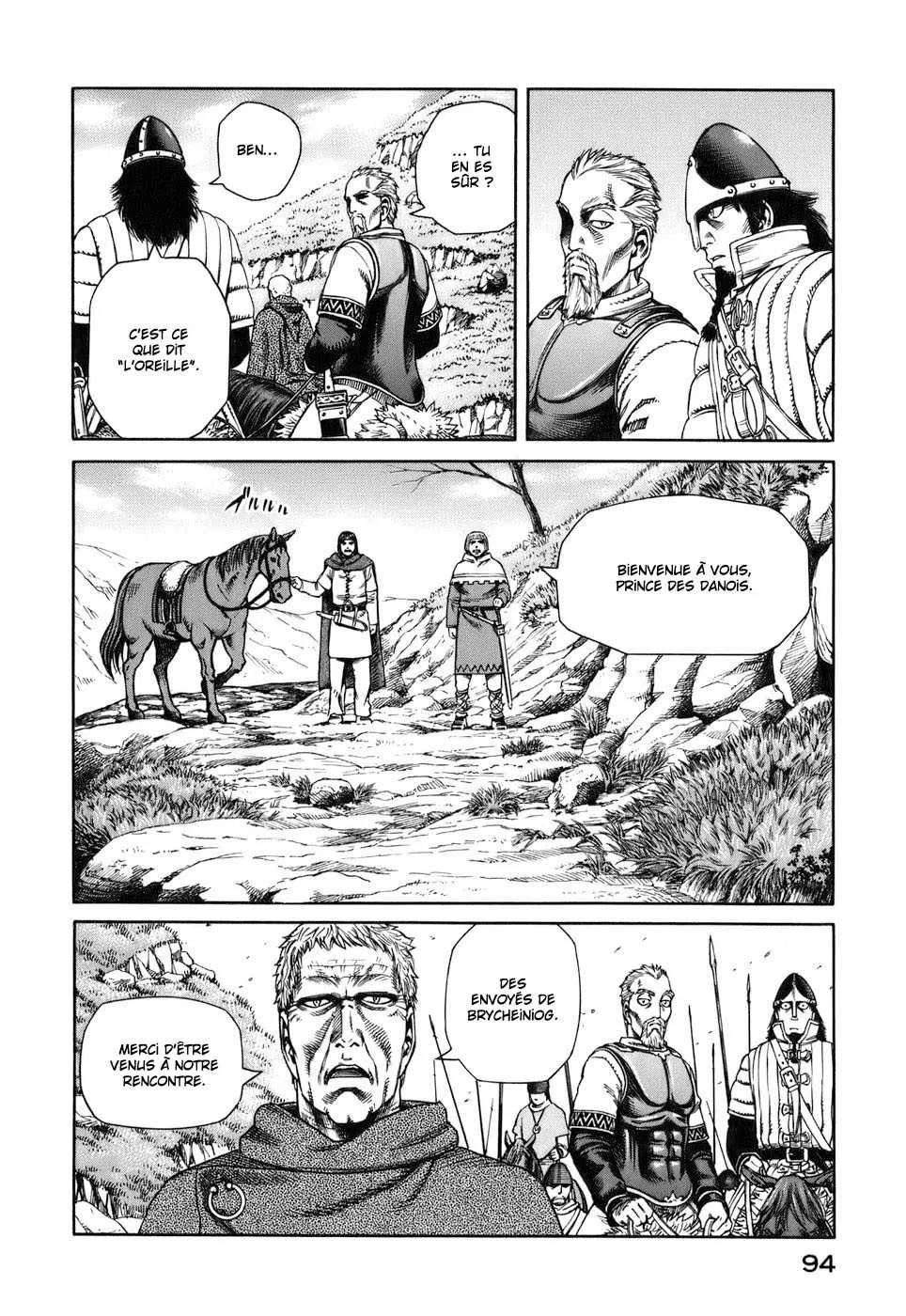 Read Vinland Saga FRANCAIS Manga Online