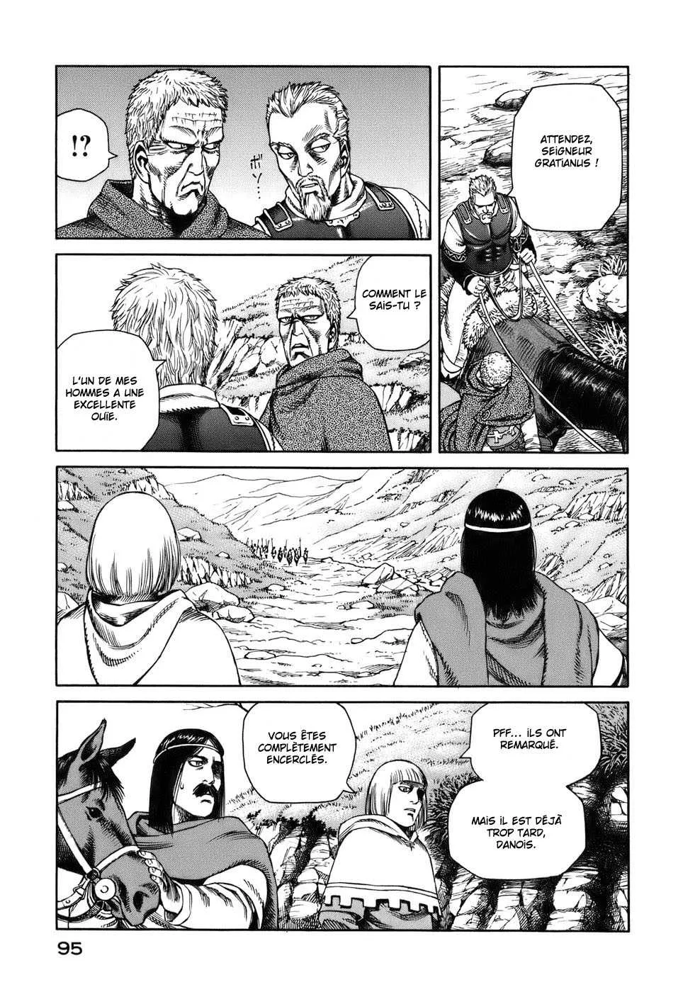 Read Vinland Saga FRANCAIS Manga Online