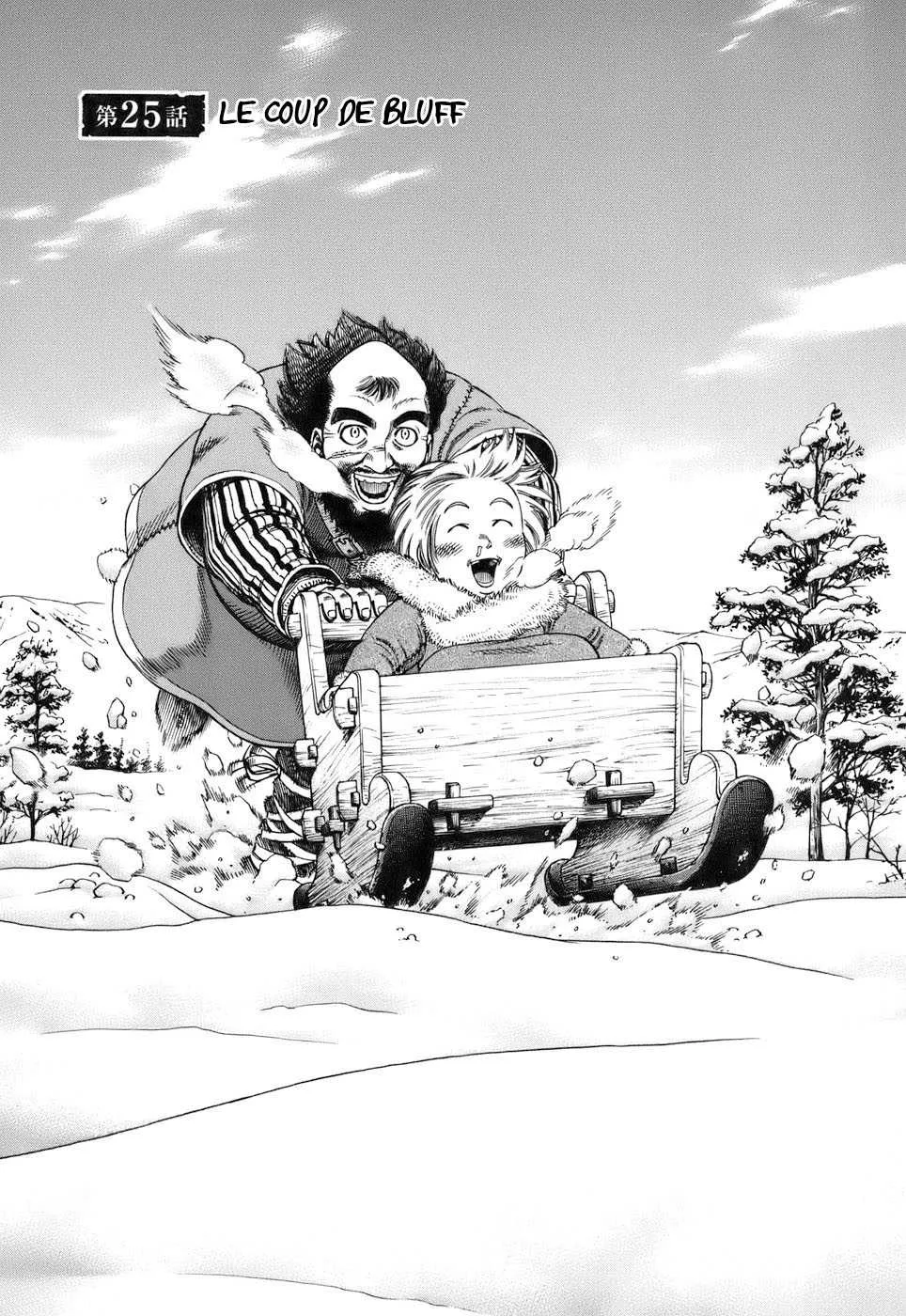 Read Vinland Saga FRANCAIS Manga Online