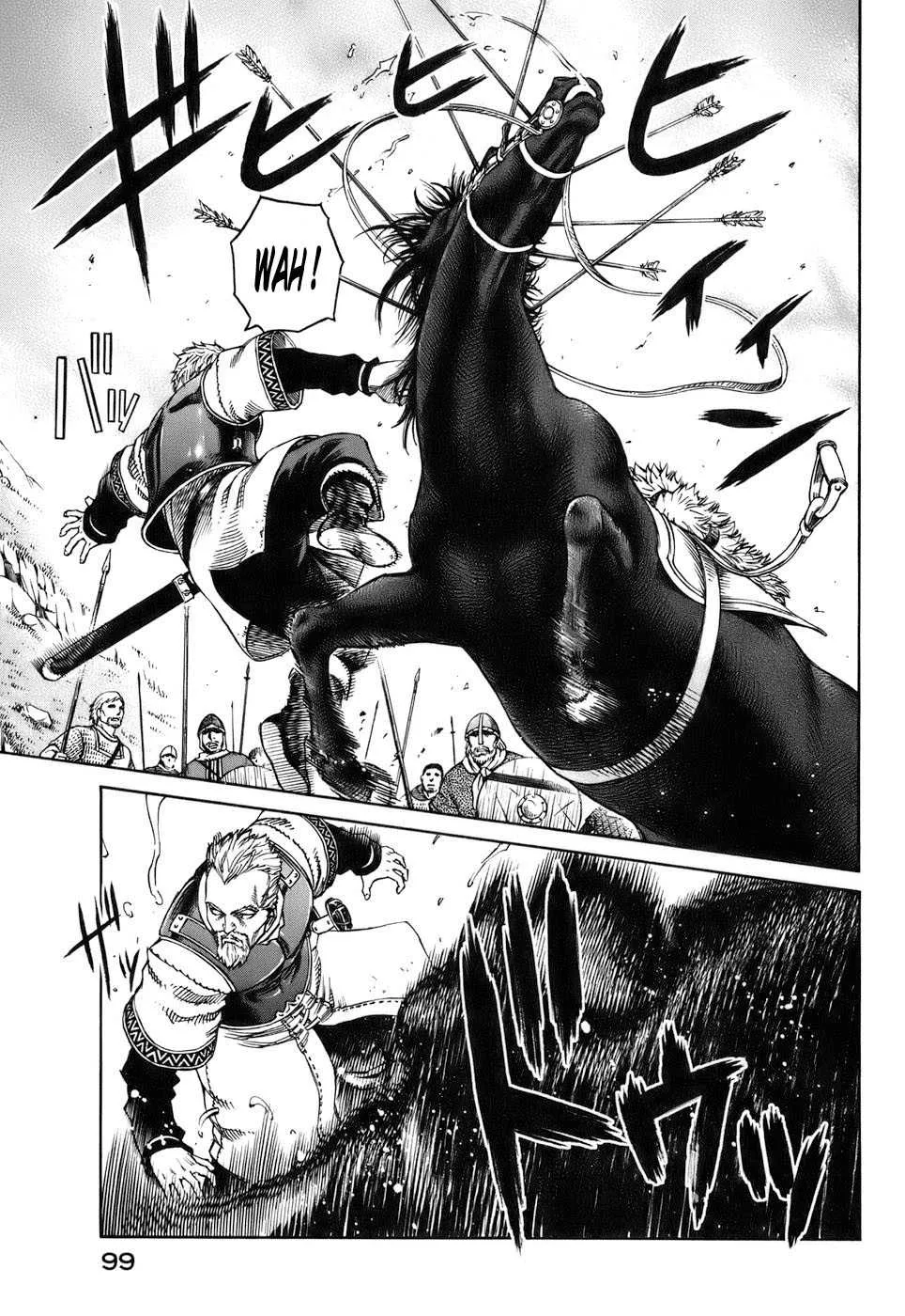 Read Vinland Saga FRANCAIS Manga Online