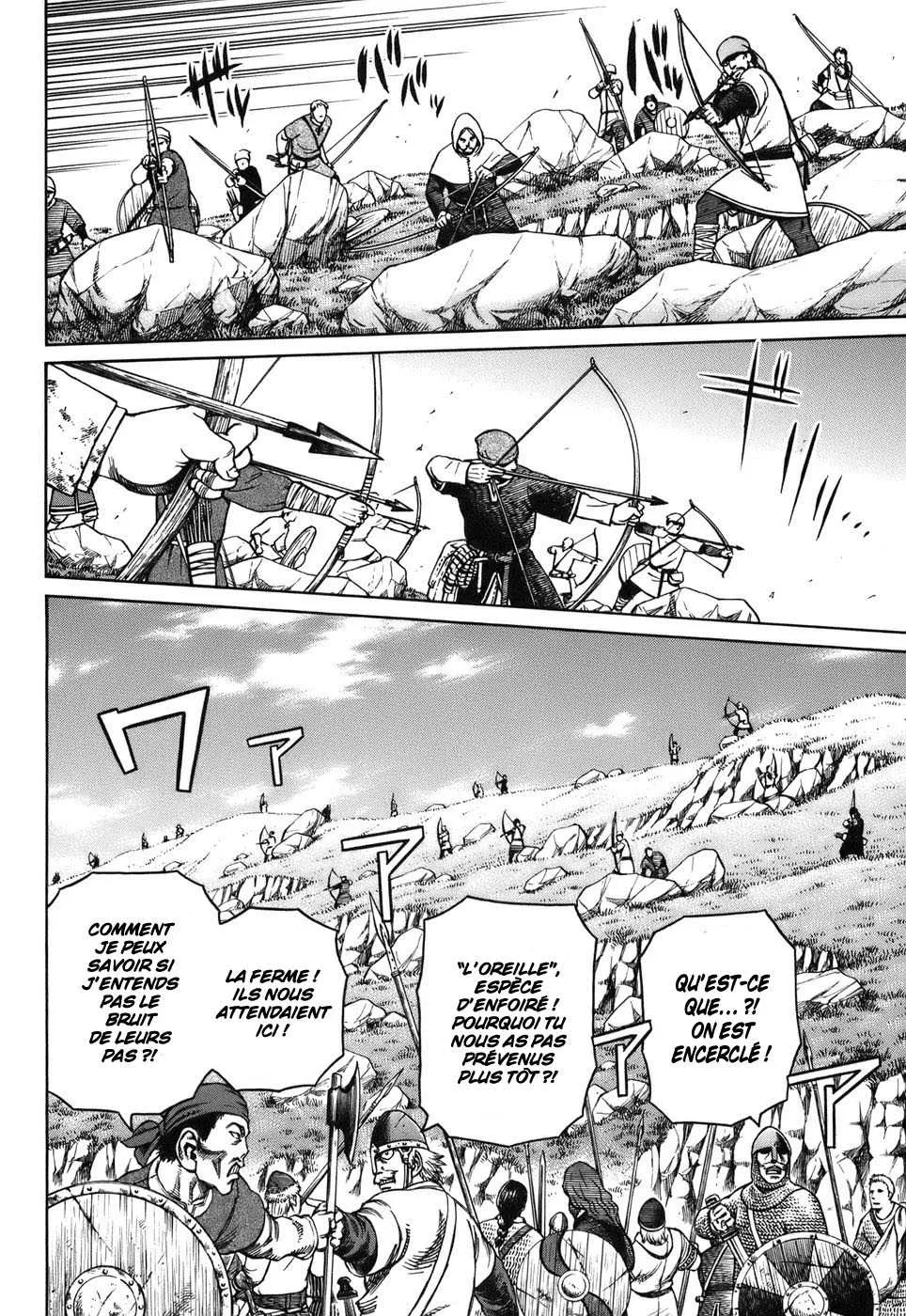 Read Vinland Saga FRANCAIS Manga Online