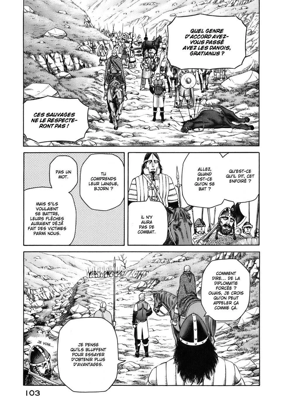 Read Vinland Saga FRANCAIS Manga Online