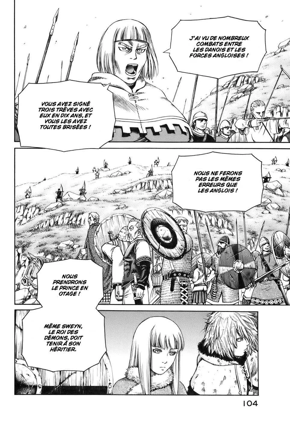 Read Vinland Saga FRANCAIS Manga Online