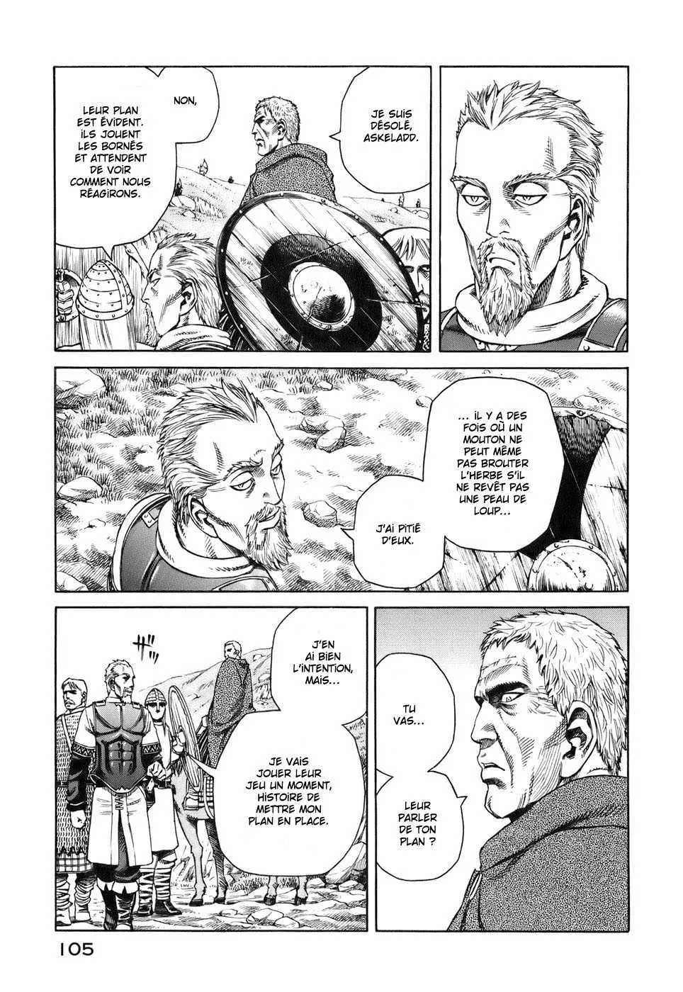 Read Vinland Saga FRANCAIS Manga Online