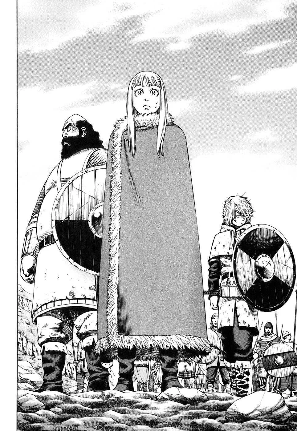 Read Vinland Saga FRANCAIS Manga Online