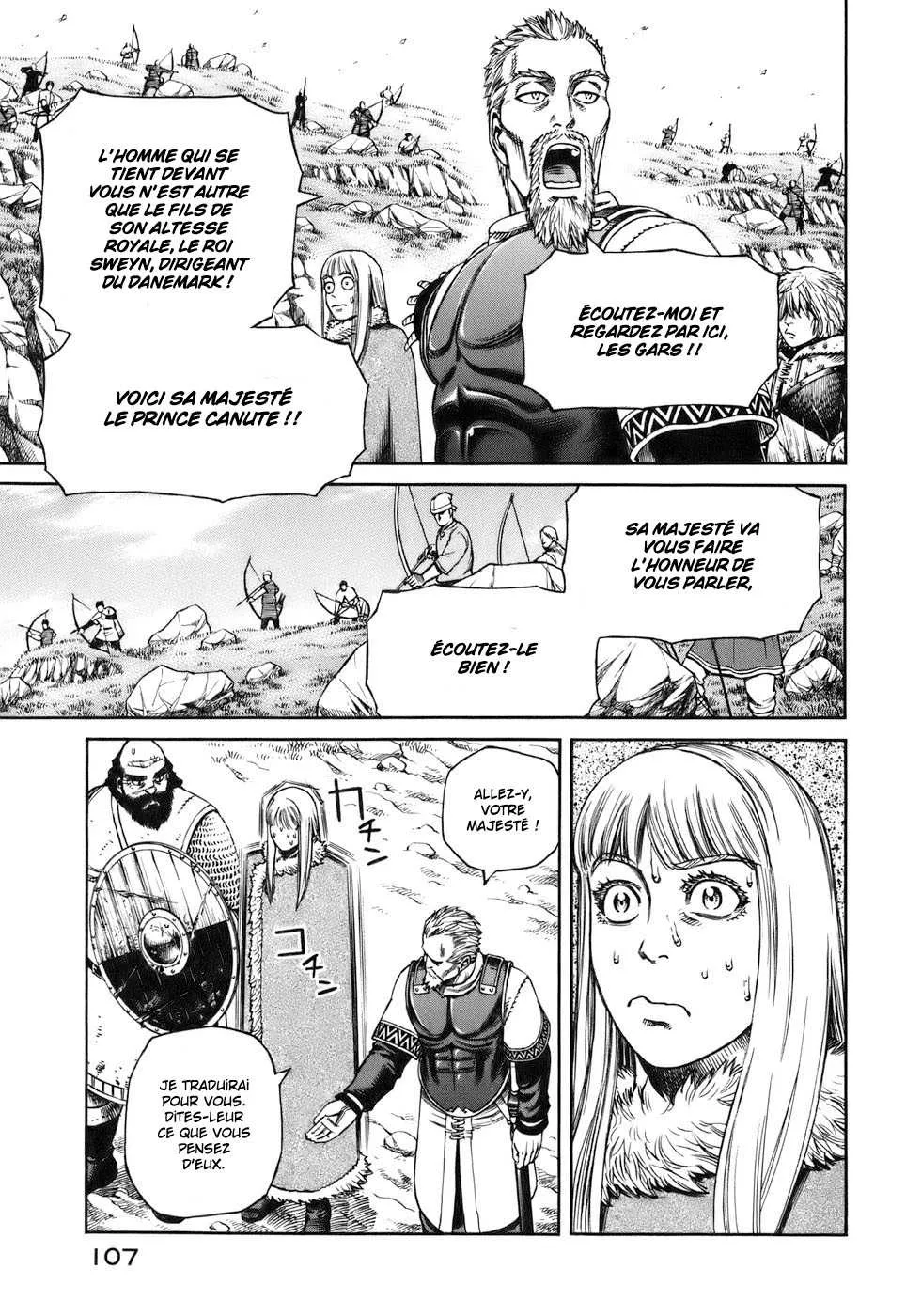 Read Vinland Saga FRANCAIS Manga Online
