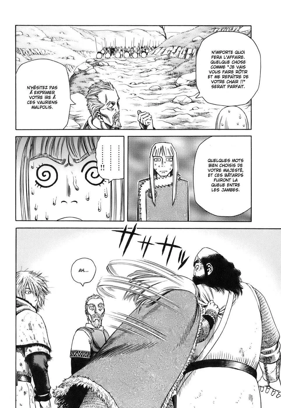 Read Vinland Saga FRANCAIS Manga Online
