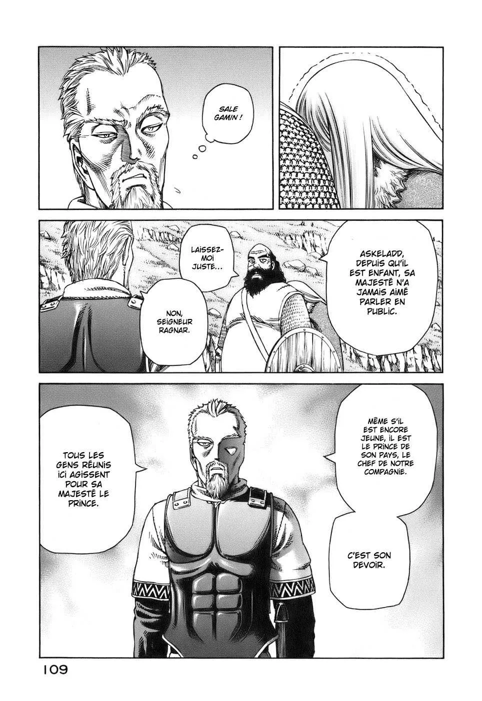Read Vinland Saga FRANCAIS Manga Online