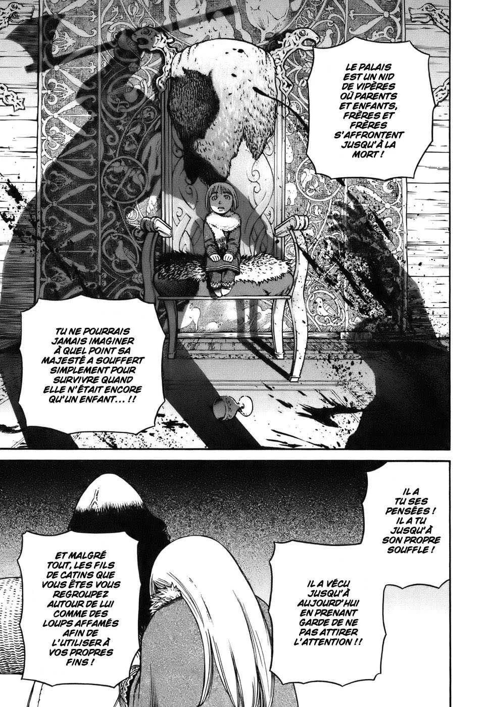 Read Vinland Saga FRANCAIS Manga Online