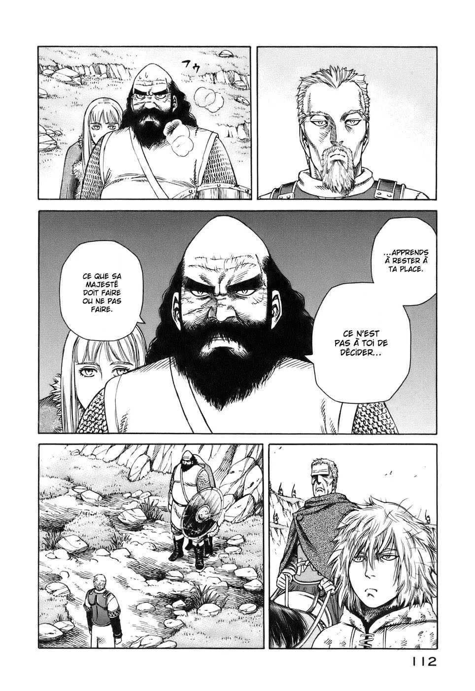 Read Vinland Saga FRANCAIS Manga Online