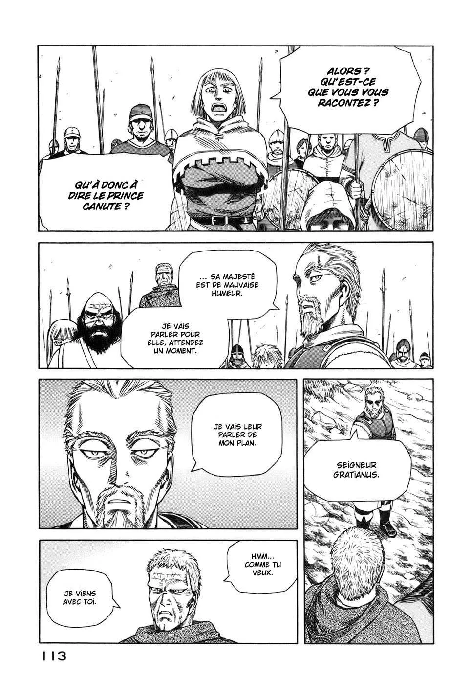 Read Vinland Saga FRANCAIS Manga Online