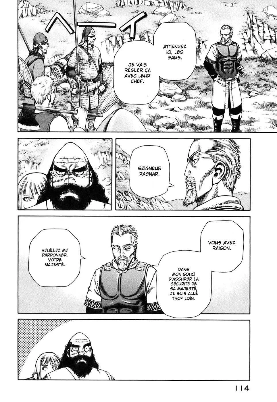 Read Vinland Saga FRANCAIS Manga Online