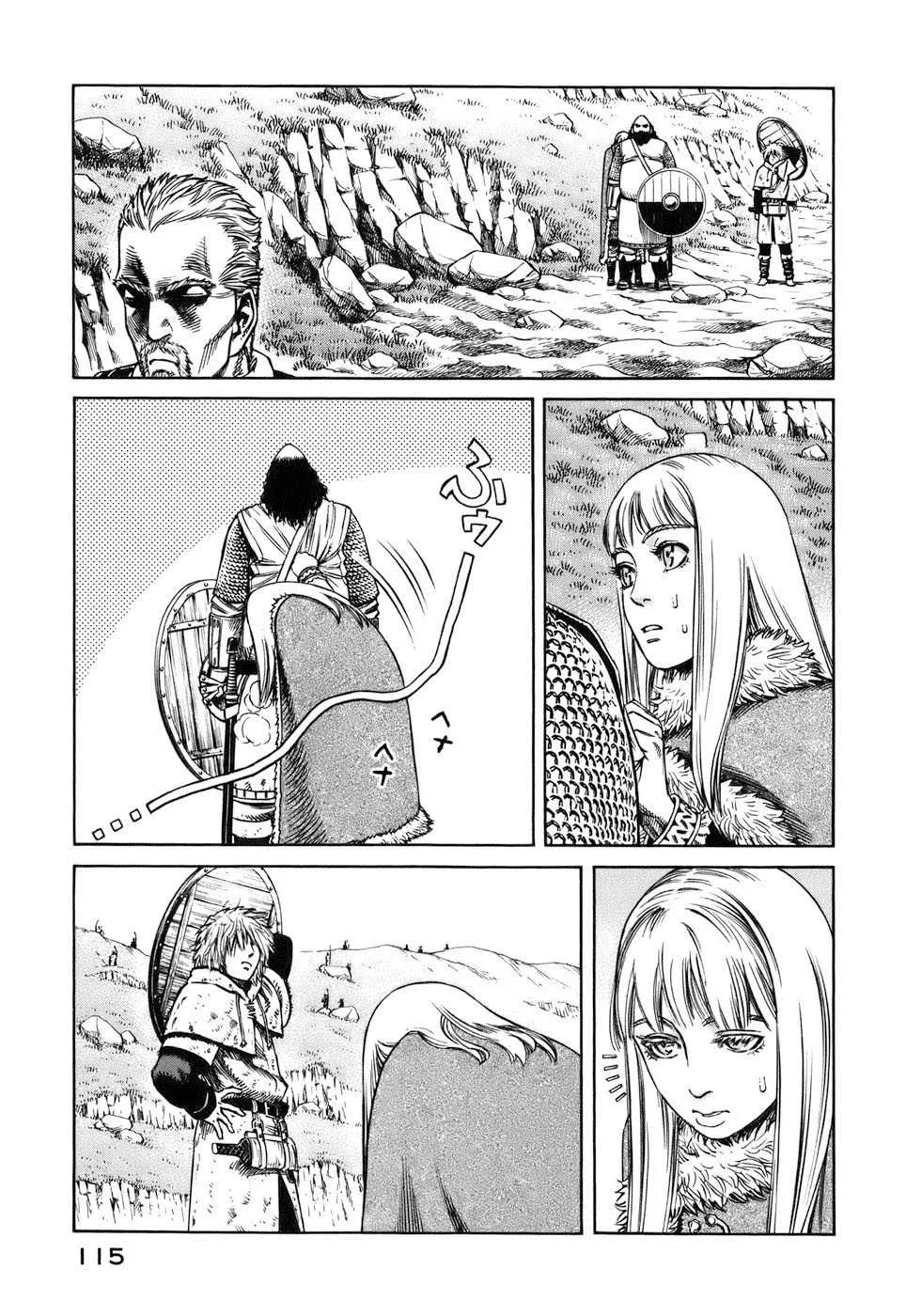 Read Vinland Saga FRANCAIS Manga Online