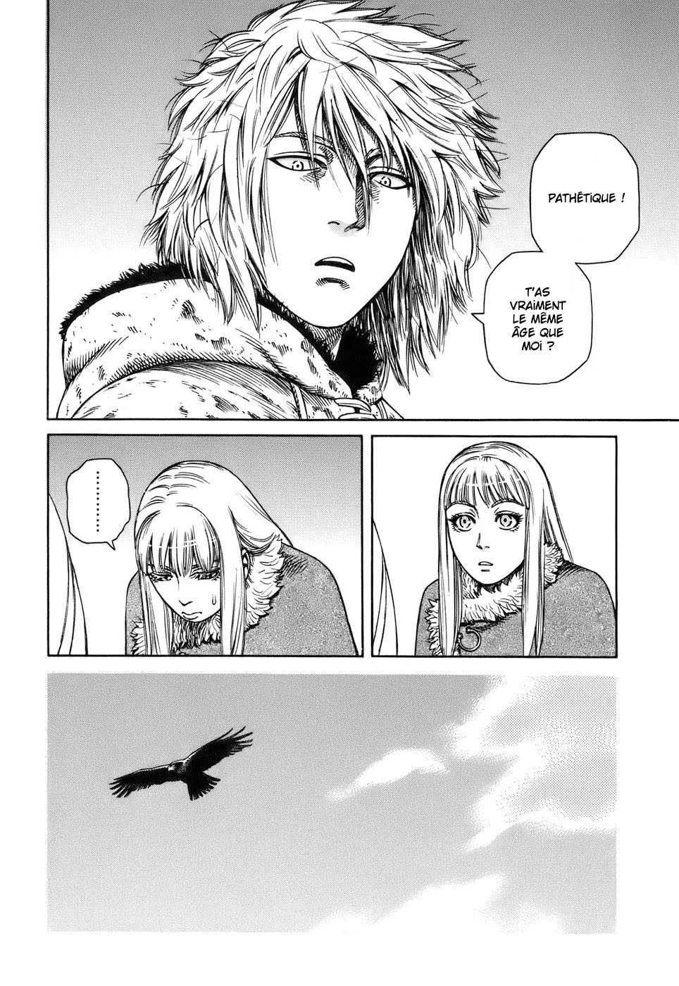 Read Vinland Saga FRANCAIS Manga Online