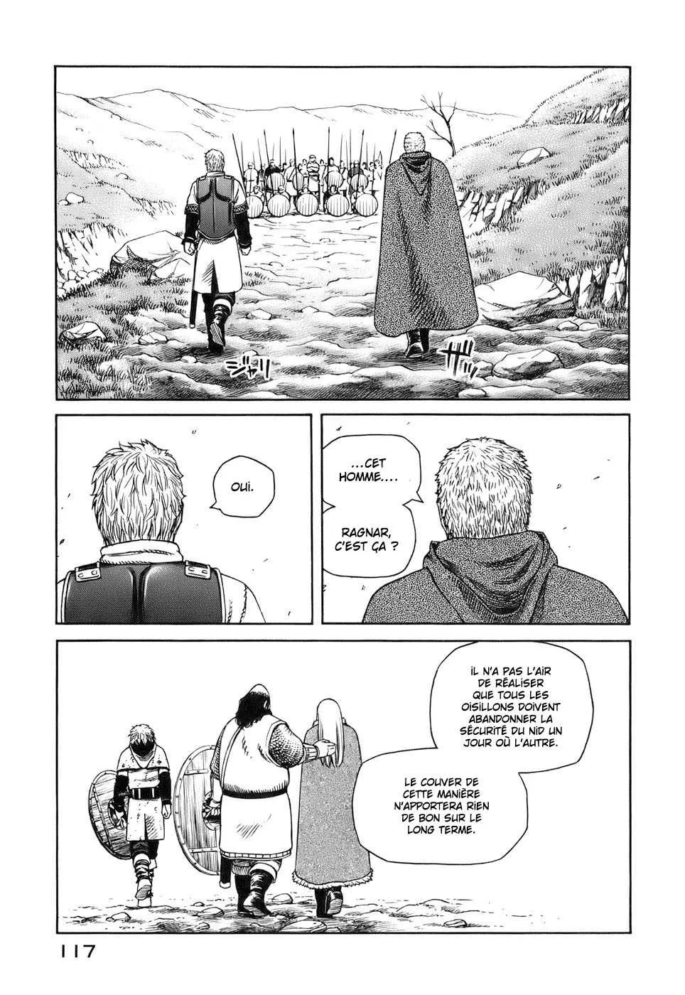 Read Vinland Saga FRANCAIS Manga Online