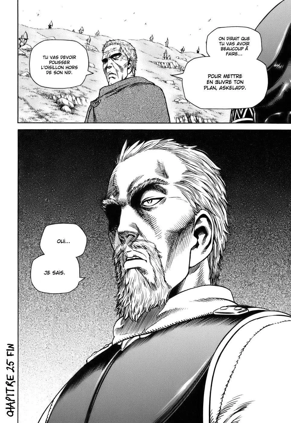 Read Vinland Saga FRANCAIS Manga Online