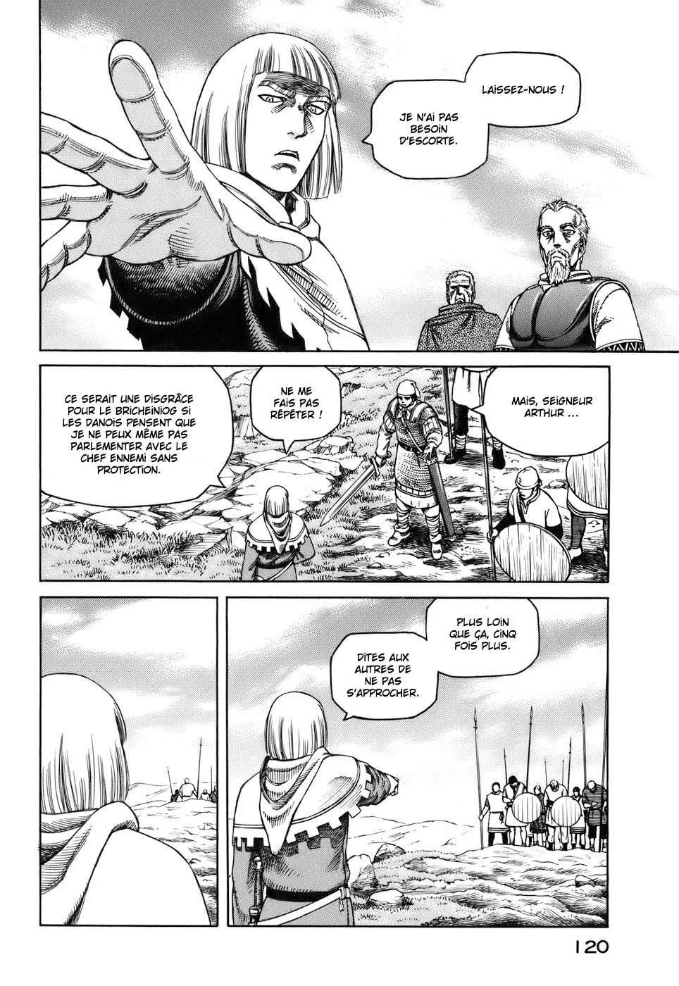 Read Vinland Saga FRANCAIS Manga Online