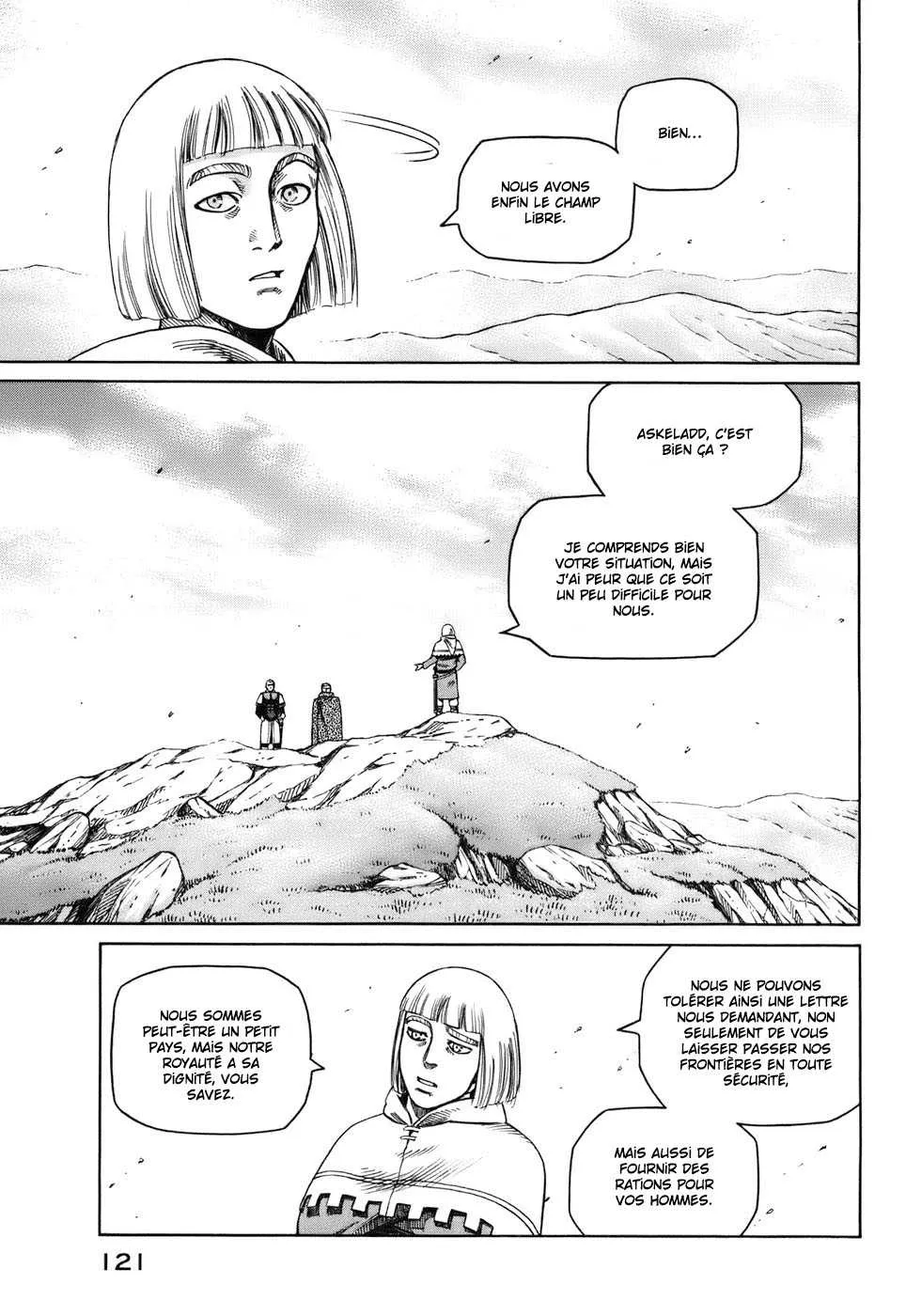 Read Vinland Saga FRANCAIS Manga Online