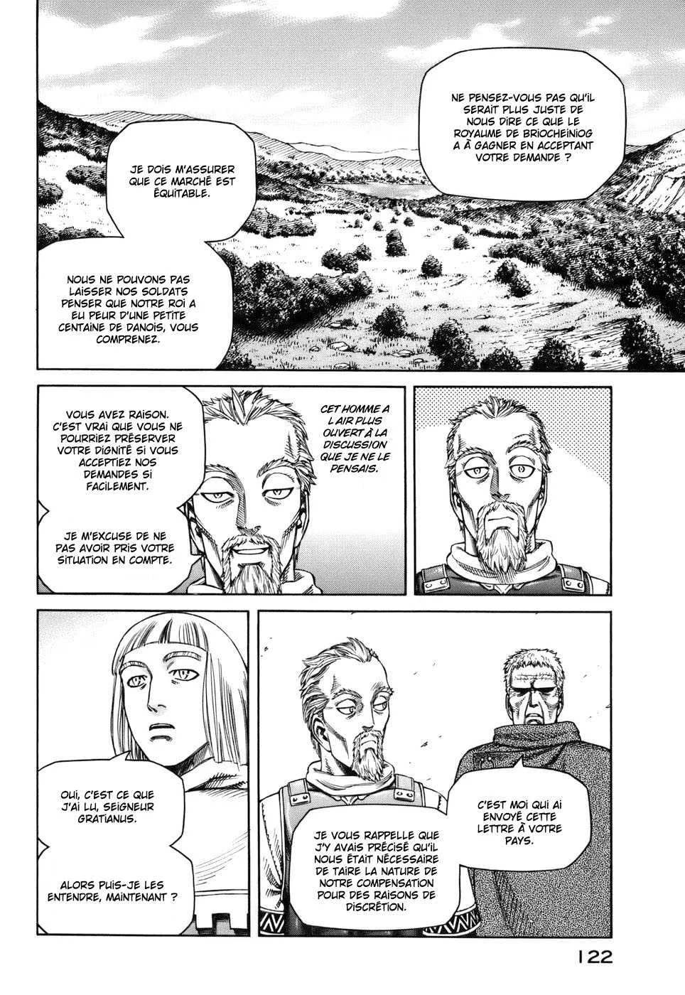 Read Vinland Saga FRANCAIS Manga Online