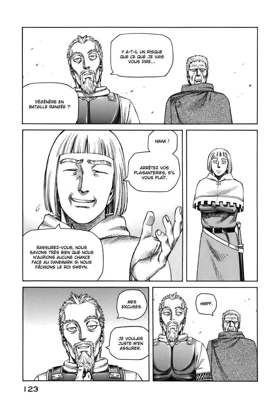 Read Vinland Saga FRANCAIS Manga Online