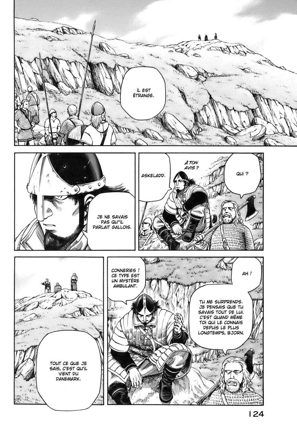 Read Vinland Saga FRANCAIS Manga Online
